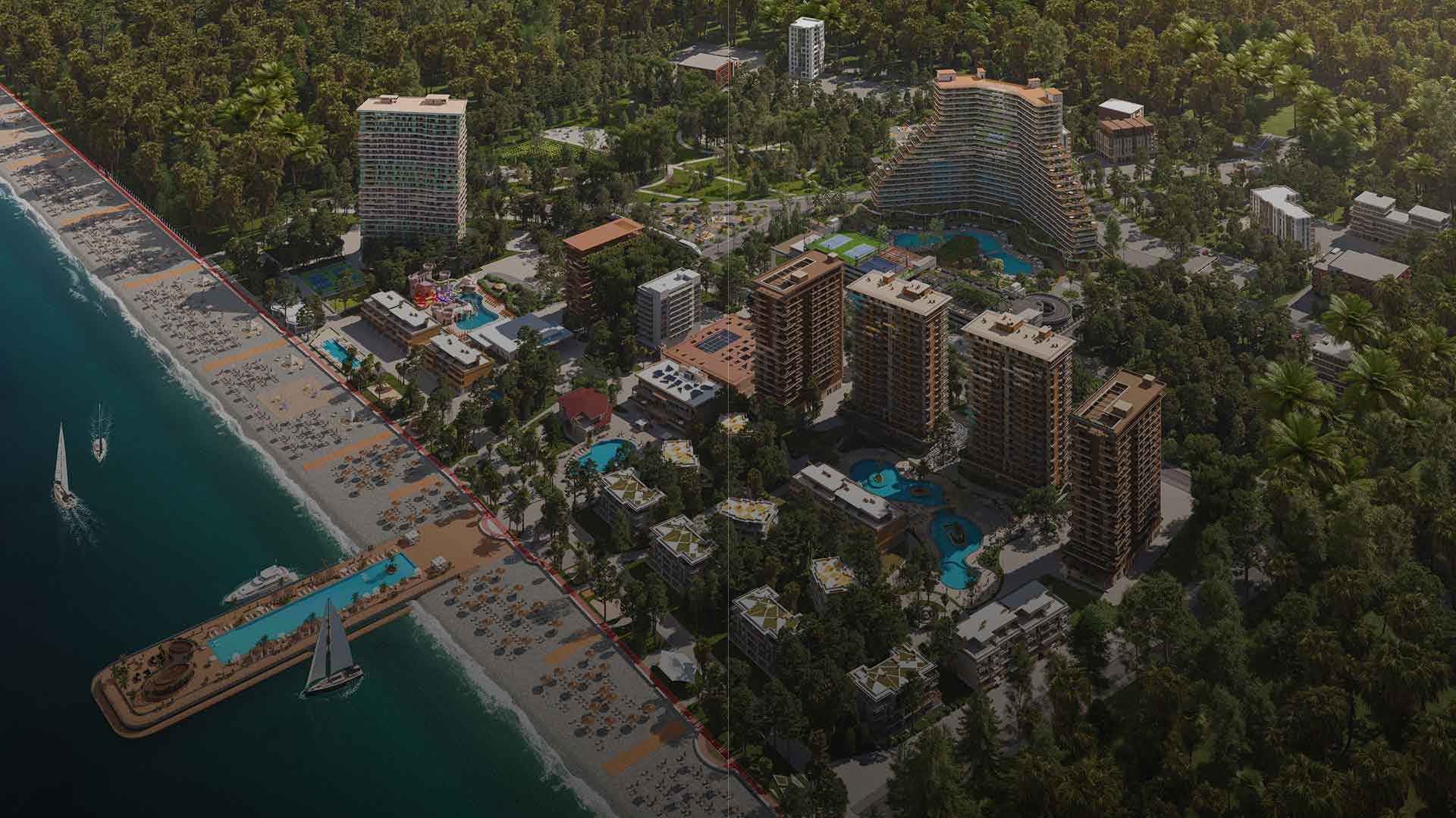 Dreamland Chakvi